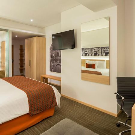 Camino Real Puebla Hotel & Suites Εξωτερικό φωτογραφία