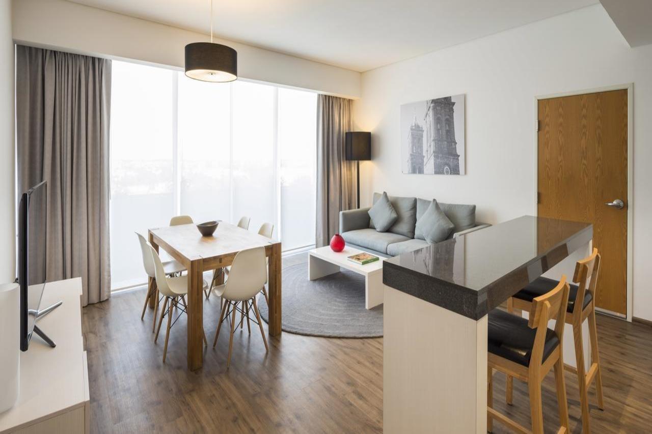 Camino Real Puebla Hotel & Suites Εξωτερικό φωτογραφία