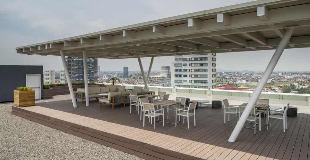 Camino Real Puebla Hotel & Suites Εξωτερικό φωτογραφία
