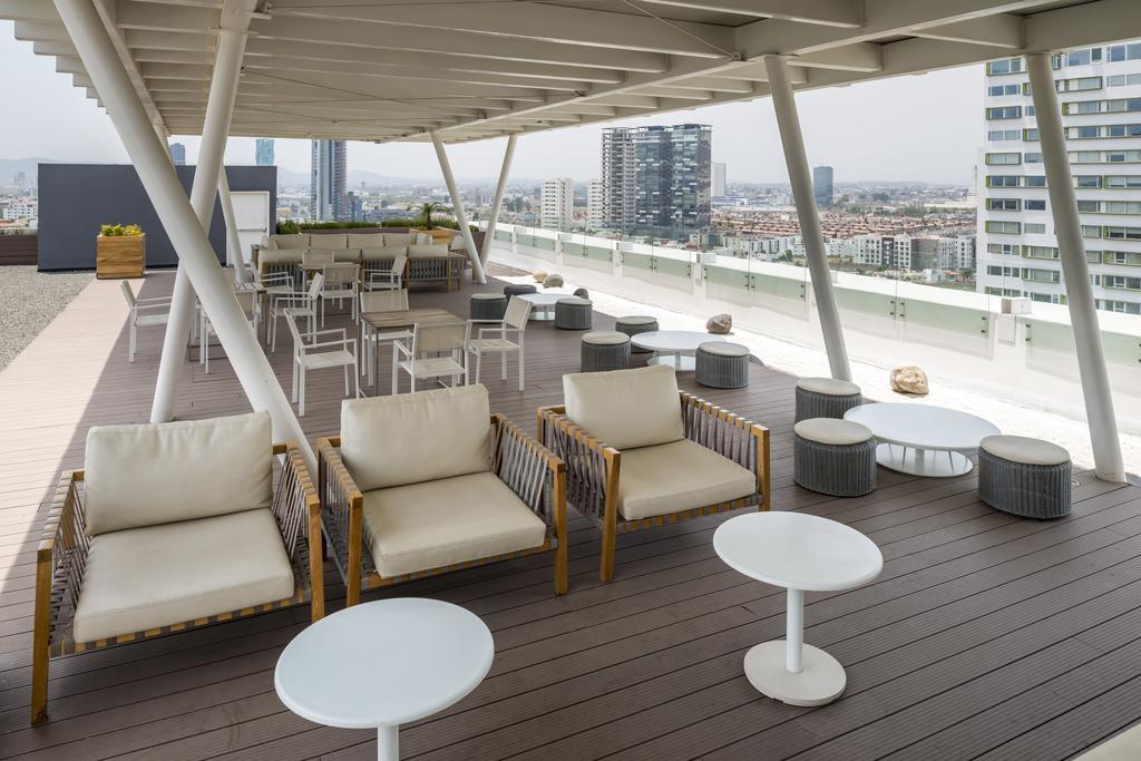 Camino Real Puebla Hotel & Suites Εξωτερικό φωτογραφία