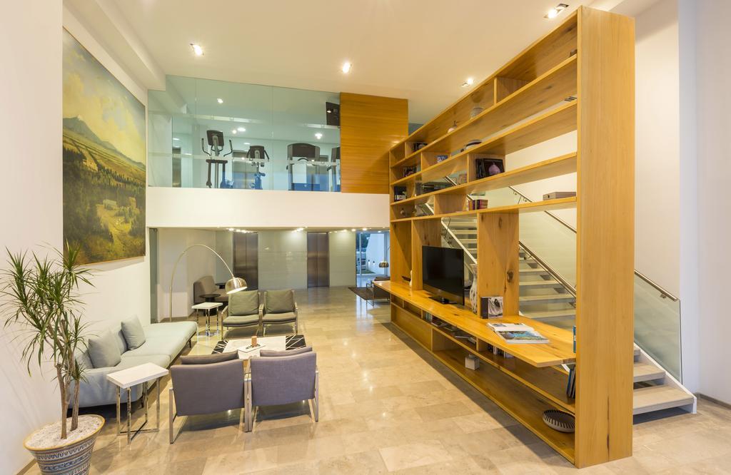 Camino Real Puebla Hotel & Suites Εξωτερικό φωτογραφία