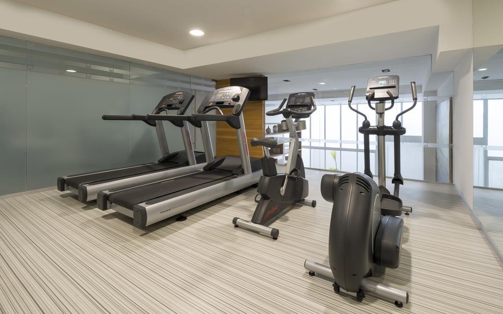 Camino Real Puebla Hotel & Suites Εξωτερικό φωτογραφία