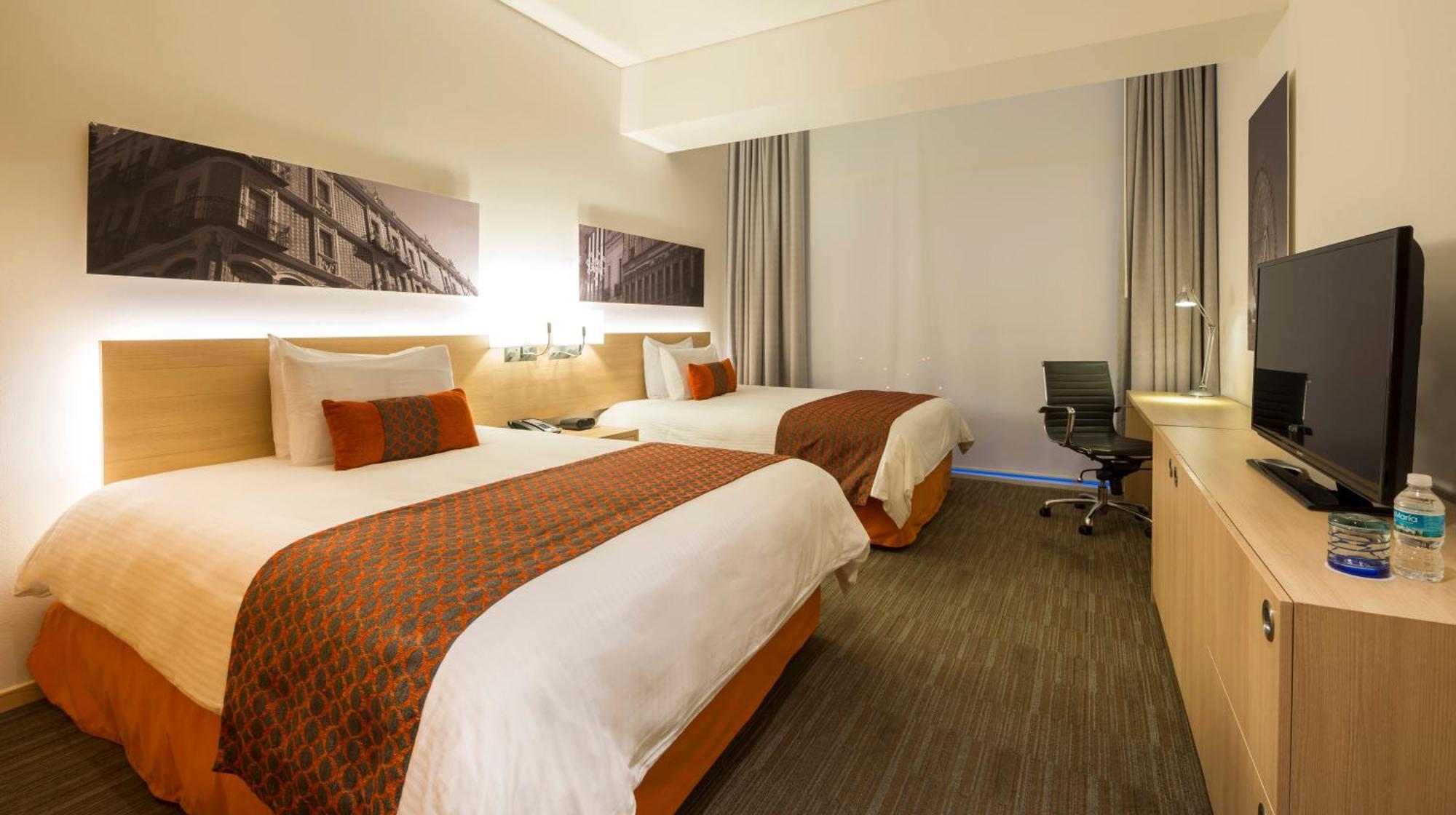 Camino Real Puebla Hotel & Suites Εξωτερικό φωτογραφία