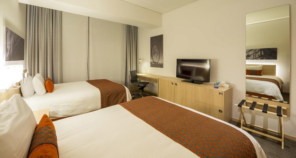Camino Real Puebla Hotel & Suites Εξωτερικό φωτογραφία