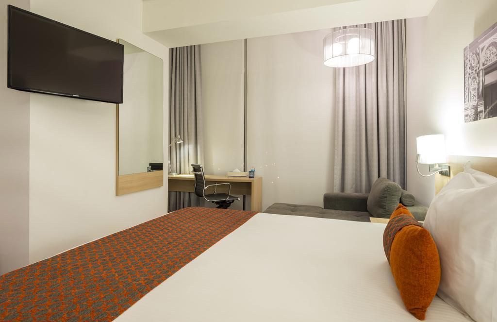 Camino Real Puebla Hotel & Suites Εξωτερικό φωτογραφία