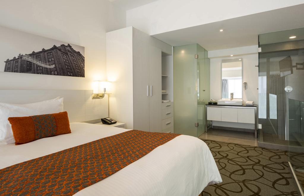 Camino Real Puebla Hotel & Suites Εξωτερικό φωτογραφία
