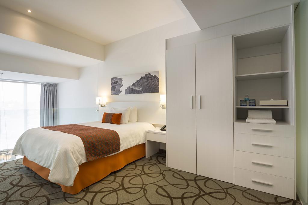 Camino Real Puebla Hotel & Suites Εξωτερικό φωτογραφία