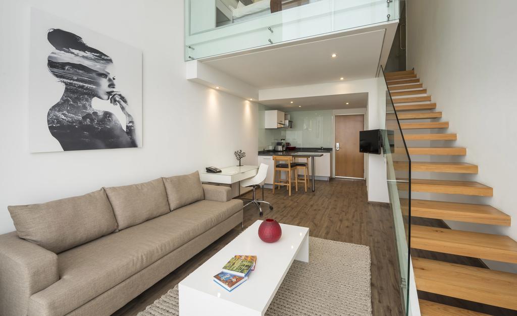 Camino Real Puebla Hotel & Suites Εξωτερικό φωτογραφία