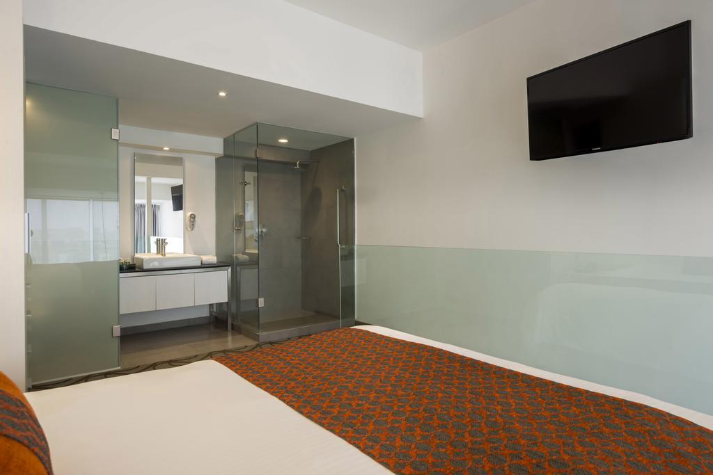 Camino Real Puebla Hotel & Suites Εξωτερικό φωτογραφία
