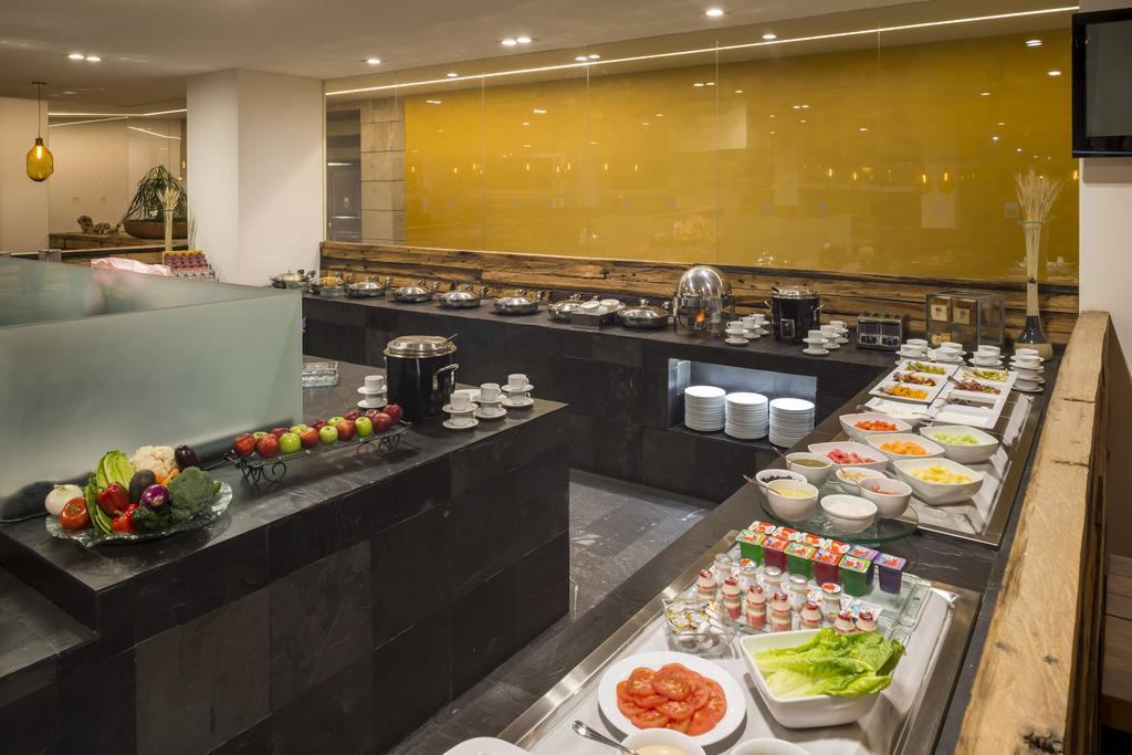 Camino Real Puebla Hotel & Suites Εξωτερικό φωτογραφία