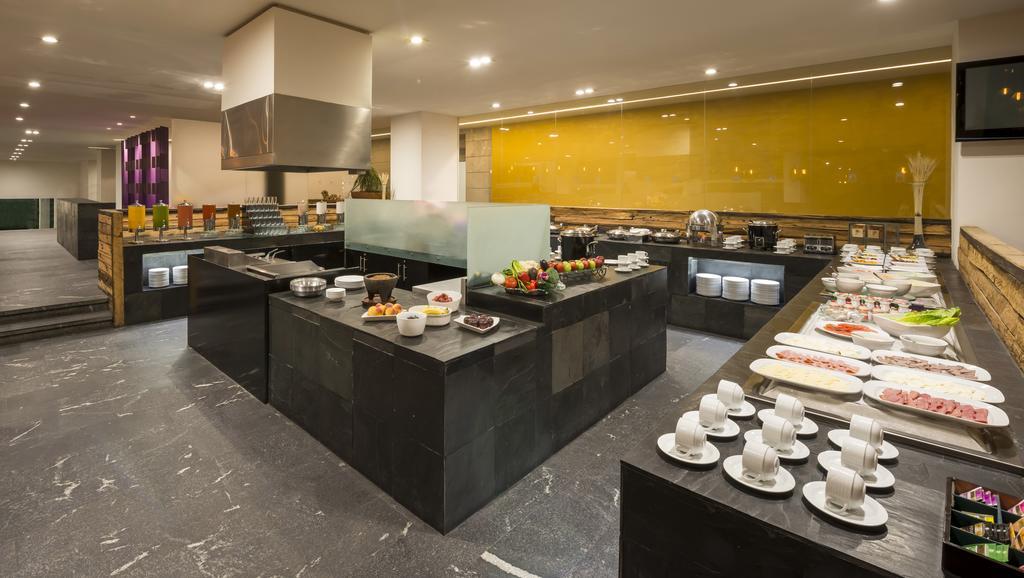 Camino Real Puebla Hotel & Suites Εξωτερικό φωτογραφία