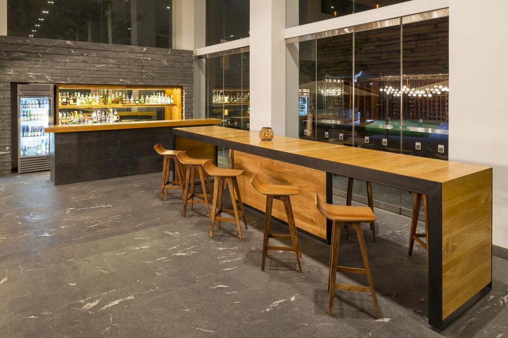 Camino Real Puebla Hotel & Suites Εξωτερικό φωτογραφία