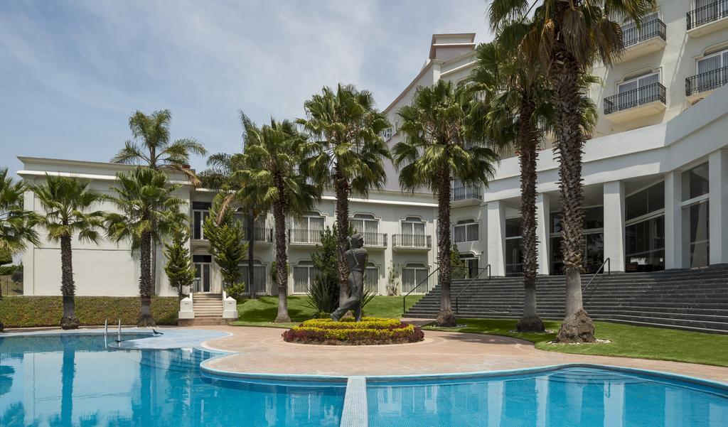 Camino Real Puebla Hotel & Suites Εξωτερικό φωτογραφία
