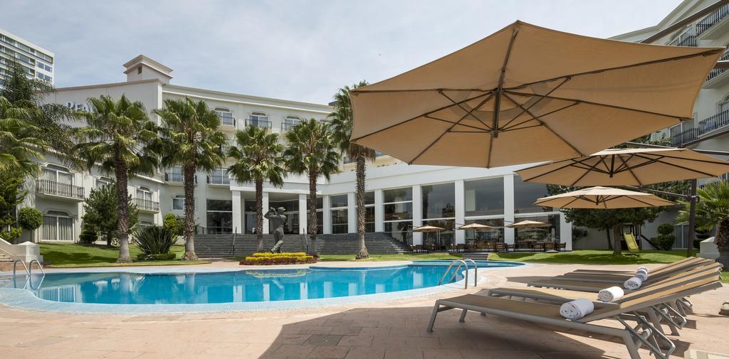 Camino Real Puebla Hotel & Suites Εξωτερικό φωτογραφία