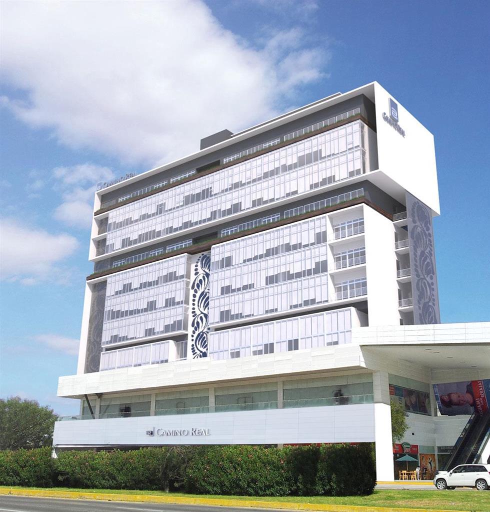 Camino Real Puebla Hotel & Suites Εξωτερικό φωτογραφία