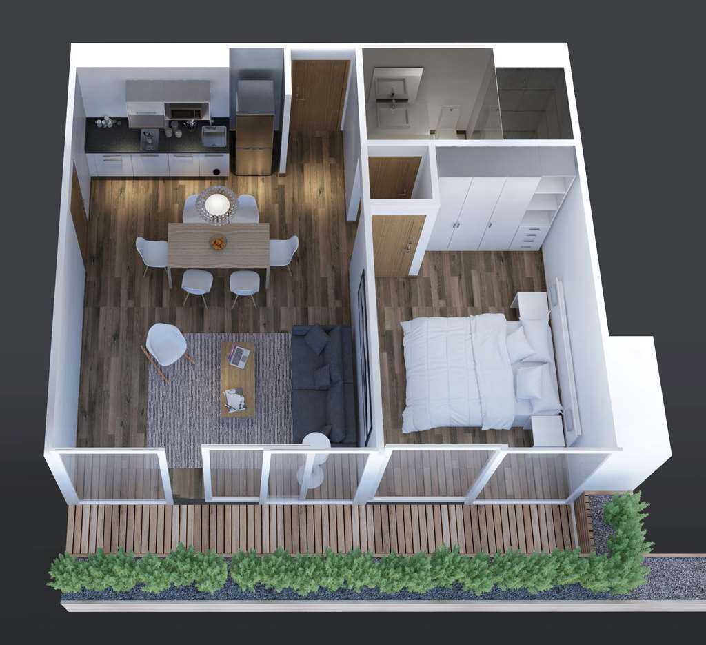 Camino Real Puebla Hotel & Suites Δωμάτιο φωτογραφία