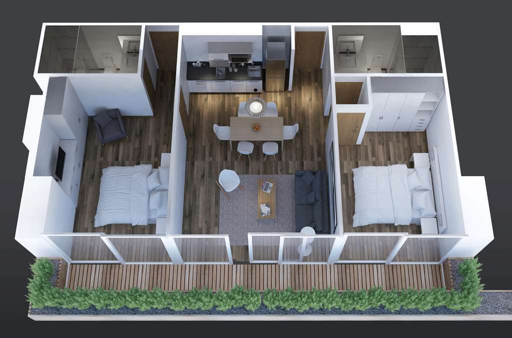 Camino Real Puebla Hotel & Suites Δωμάτιο φωτογραφία