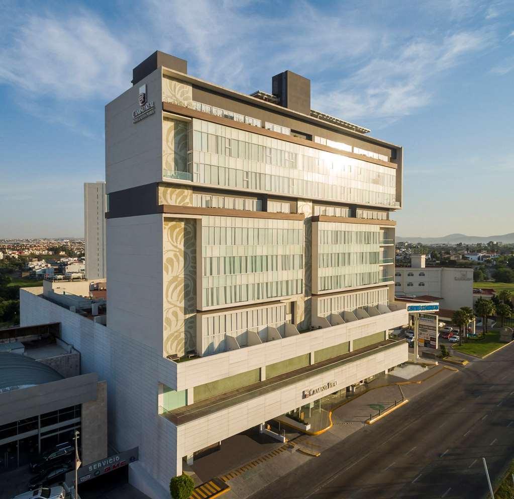 Camino Real Puebla Hotel & Suites Δωμάτιο φωτογραφία
