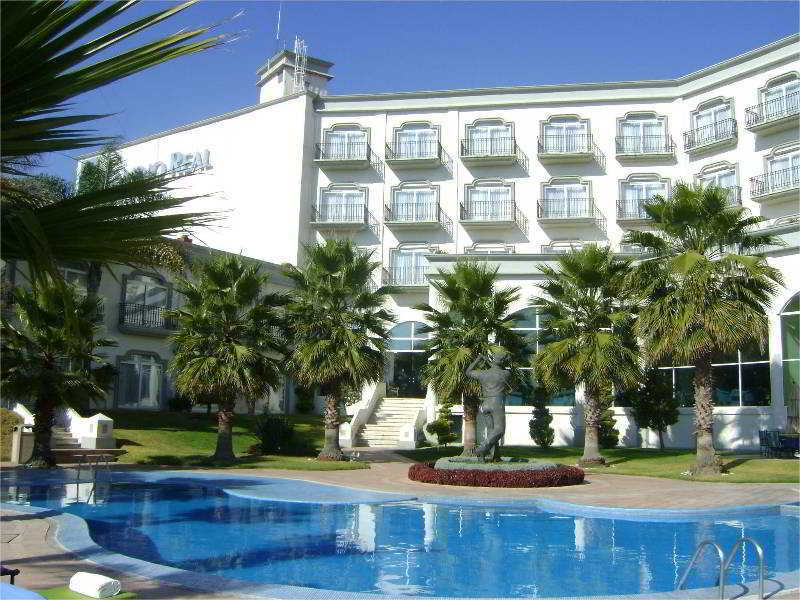 Camino Real Puebla Hotel & Suites Εξωτερικό φωτογραφία