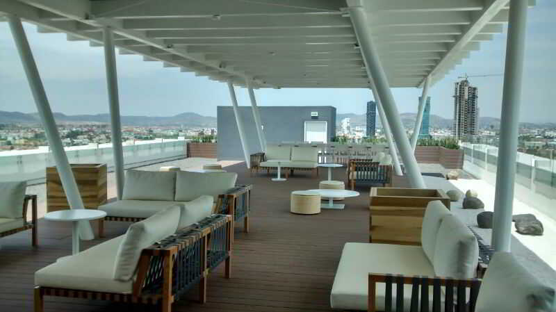 Camino Real Puebla Hotel & Suites Εξωτερικό φωτογραφία