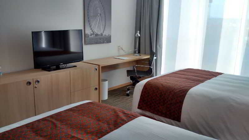 Camino Real Puebla Hotel & Suites Εξωτερικό φωτογραφία